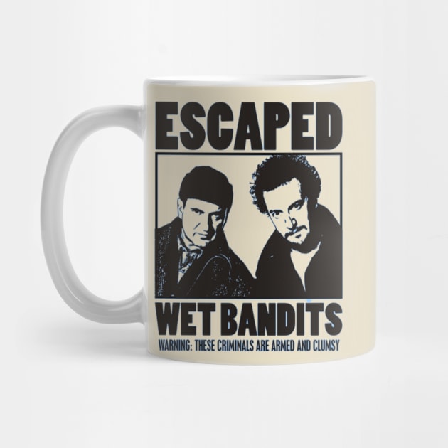 Wet Bandits by GSpark